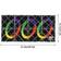 LingAo Toys 8 Panels 3 Rings Magic Folding Twisty Cube Puzzle