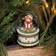 Villeroy & Boch Christmas Toys Snow Globe Bear Multicoloured Prydnadsfigur 12cm
