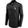 Fanatics Branded Chicago White Sox Quarterback Quarter-Zip Top Black