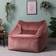 ICON Natalia Dusk Pink Bean Bag