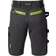 Fristads Kansas 2567 STP Craftsman Stretch Shorts - Black