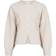 Neo Noir Rex Knit Blouse - Ivory