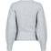 Neo Noir Rex Knit Blouse - Light Gray Melange