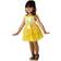 Rubies Disney Prinsessan Belle Ballerina Utklädningskläder