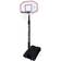 Sure Shot Telescopic Basketball Hoop & Stand