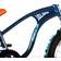 Volare Miracle Cruiser 20" - Blue Barncykel