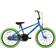 Bikestar Safety Sport Kids Bike Bicycle 20" - Blue/Green