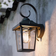 Philips Buzzard myGarden Black Väggarmatur