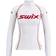 Swix RaceX Bodyw Halfzip W - Bright White