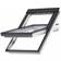 Velux GGL MK06 2070 Trä, Aluminium Takfönster 1-glasfönster 78x118cm