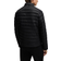 HUGO BOSS Calanos Tonal Logo Padded Jacket - Black