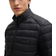 HUGO BOSS Calanos Tonal Logo Padded Jacket - Black