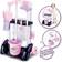 Quickdraw Cleaning Housework Trolley Play Set