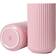 Lyngby Porcelain Pink Vas 25cm
