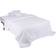 Home ESPRIT Cotton Blanket Bedspread White (260x180cm)