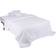 Home ESPRIT Cotton Blanket Sängöverkast Vit (260x180cm)
