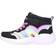 Skechers Little Girl's S-Lights Unicorn Dreams - Black