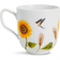 Kähler Hammershøi Summer Sunflower Mug 33cl