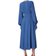 Ivyoak Dionne Dress - Ocean Blue