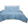 Royale Linens Brushed Duvet Cover Blue (228.6x228.6)