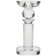 Margit Brandt Low Clear Lysestage 16cm