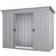 Yardmaster 8' x 4' Pent Metal Shed (Gebäudefläche )