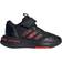 Adidas Marvels Spider Man Racer Shoes - Core Black/Solar Red/Core Black