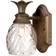 Elstead Lighting Plantation Bronze/Clear Väggarmatur