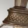 Elstead Lighting Plantation Bronze/Clear Väggarmatur
