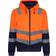 Regatta Hi-Vis Pro Full-Zip Hoodie