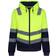 Regatta Hi-Vis Pro Full-Zip Hoodie