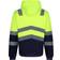 Regatta Hi-Vis Pro Full-Zip Hoodie