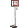 Homcom Basketball Hoop Stand Black 210cm