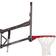 Goaliath GoTek 54 Wall-Mounted Basketball Hoop