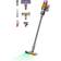 Dyson V12 Detect Slim Absolute Grau