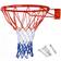 The Magic Toy Shop 18" Full Size Wall-Mounted Outdoor Basketball Hoop