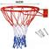 The Magic Toy Shop 18" Full Size Wall-Mounted Outdoor Basketball Hoop