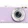 MTP Products DC402-AF 4K Kids 48MP Digital Camera Auto Focus 16X Digital Zoom Vlogging Camera til teenagere lyserød