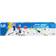 Colorbaby Football Goals 131x101x59cm 2pcs