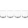 Luigi Bormioli Sublime Drikkeglas 34.7cl 4stk