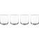 Luigi Bormioli Sublime Drinking Glass 34.7cl 4pcs