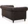 Manor House Cambridge Brown Soffa 174cm 2-sits