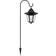 Eglo Solar Lantern Black Bedlampe 74cm