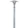 Nordlux Vejers 2M Galvanized Steel Lamp Post 215cm