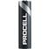 Procell Batterie Alkaline Aaa10 1.5V Mn2400 (10 Pezzi)