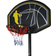 Homcom Portable 1.9m 3.05m Adjustable Basketball Hoop