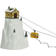 BigBuy Christmas Snowy Adventures Multicolor Christmas Decoration
