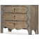 Hooker Furniture Ciao Bella Time Worn Gray/Maple Chest of Drawer 40x33"