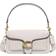 Coach Tabby Shoulder Bag 26 - Pebbled Leather/Brass/Chalk