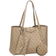 Guess Eco Brenton 4g Logo Shopper Bag - Beige